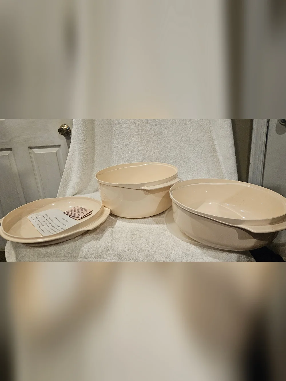 TUPPERWARE STACK STEAMER